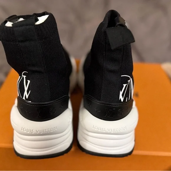 Louis Vuitton 55 sneakers Boot - Picture 7 of 13